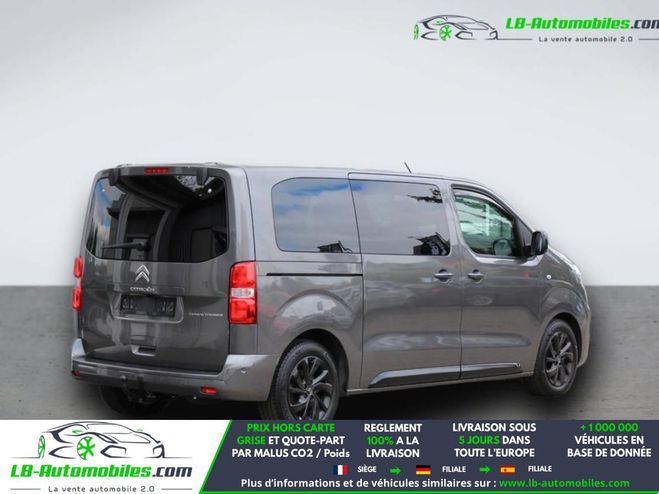 Citroen Spacetourer BlueHDi 180 BVA Brun M�tallique de 2019