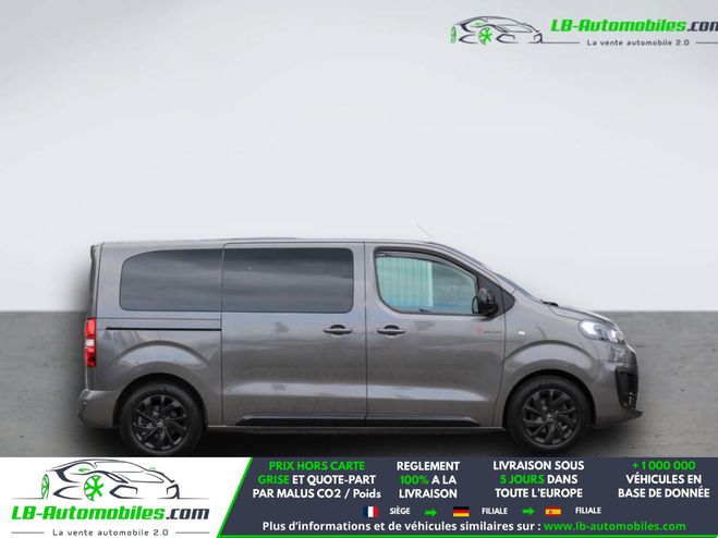 Citroen Spacetourer BlueHDi 180 BVA Brun M�tallique de 2019