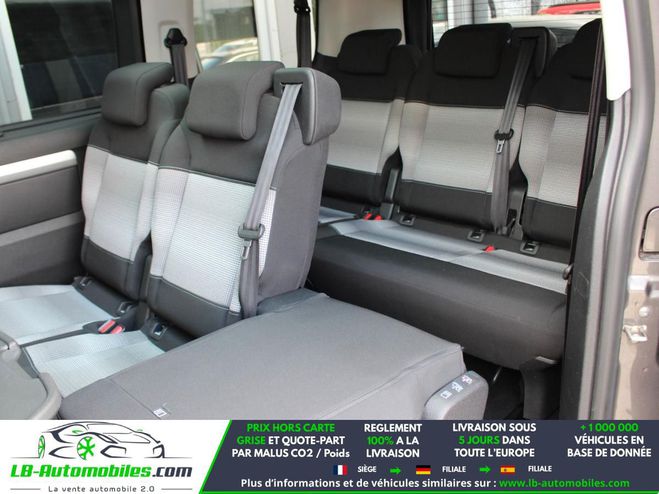 Citroen Spacetourer BlueHDi 180 BVA Brun M�tallique de 2019