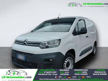  Voir d&eacute;tails -Citroen Berlingo BlueHDi 100 BVM &agrave; Beaupuy (31)