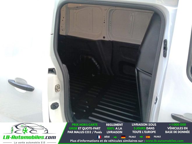 Citroen Berlingo BlueHDi 100 BVM Blanc de 2020
