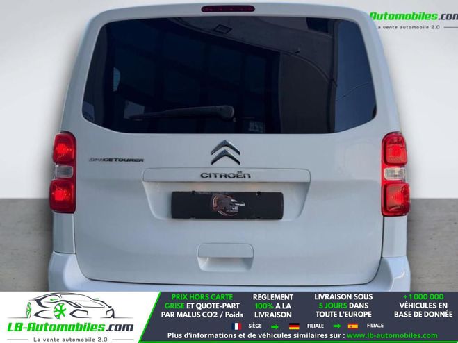 Citroen Spacetourer BlueHDi 120 BVM Blanc de 2020