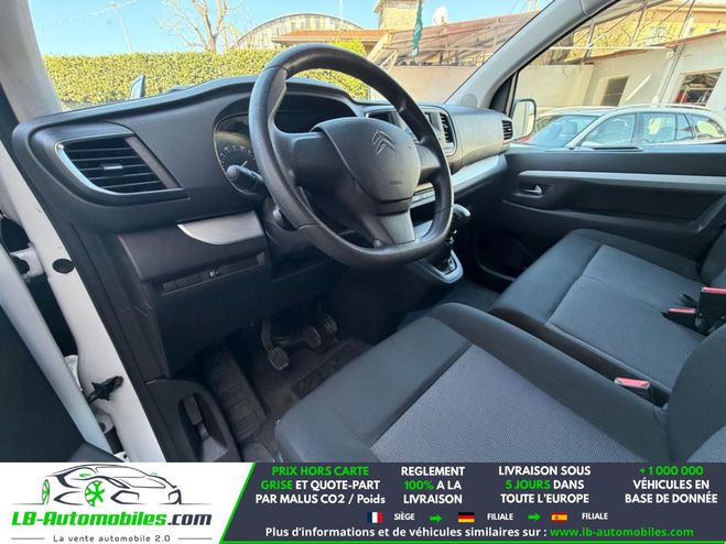 Citroen Spacetourer BlueHDi 120 BVM Blanc de 2020