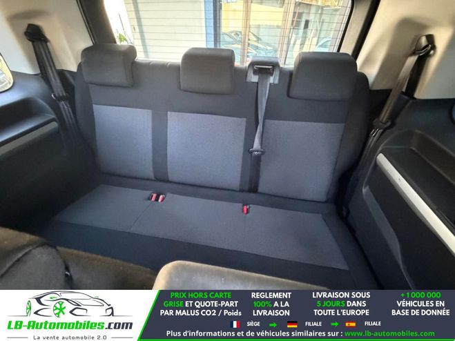 Citroen Spacetourer BlueHDi 120 BVM Blanc de 2020