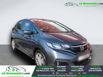  Voir d&eacute;tails -Honda Jazz 1.3 i-VTEC BVM 102ch &agrave; Beaupuy (31)