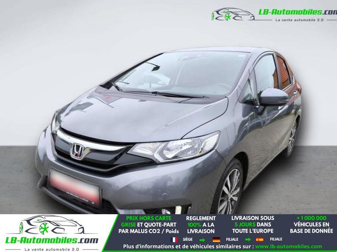 Honda Jazz 1.3 i-VTEC BVA 102ch Gris M�tallique de 2018