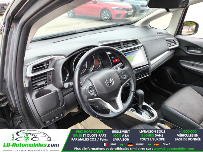 Honda Jazz 1.3 i-VTEC BVA 102ch Gris M�tallique de 2018