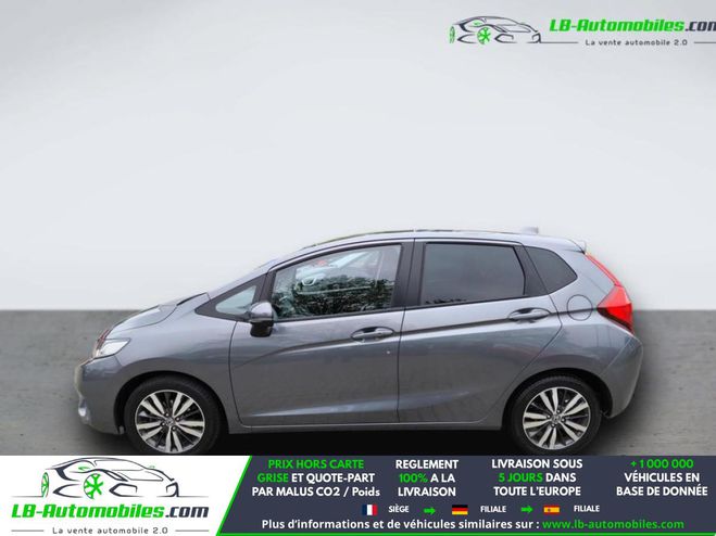 Honda Jazz 1.3 i-VTEC BVA 102ch Gris M�tallique de 2018