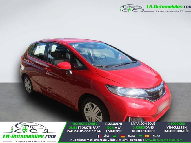 Honda Jazz 1.3 i-VTEC BVA 102ch Rouge de 2019