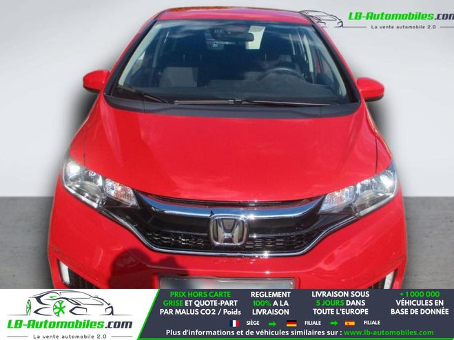 Honda Jazz 1.3 i-VTEC BVA 102ch Rouge de 2019