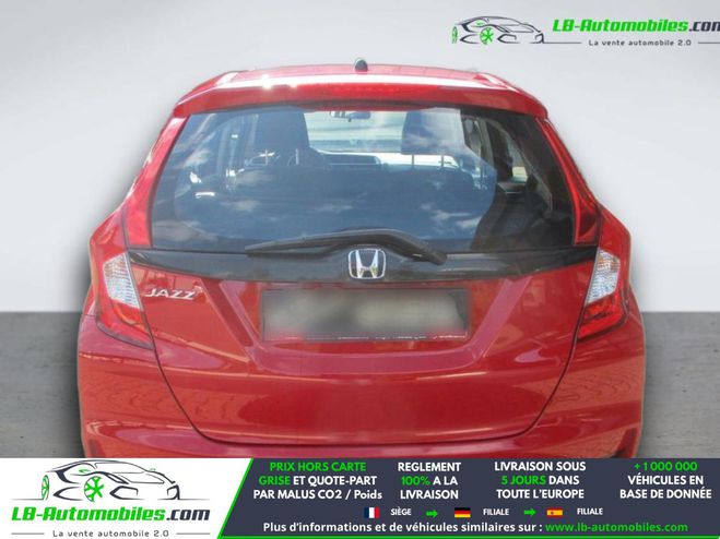 Honda Jazz 1.3 i-VTEC BVA 102ch Rouge de 2019