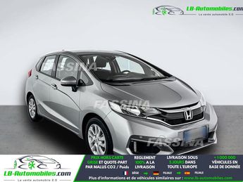  Voir d&eacute;tails -Honda Jazz 1.3 i-VTEC BVA 102ch &agrave; Beaupuy (31)
