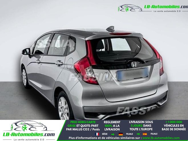 Honda Jazz 1.3 i-VTEC BVA 102ch Argent� M�tallique de 2019