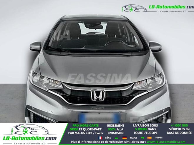 Honda Jazz 1.3 i-VTEC BVA 102ch Argent� M�tallique de 2019