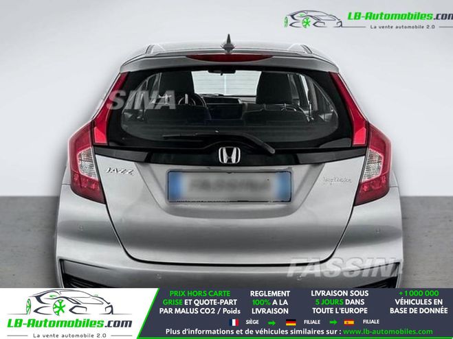 Honda Jazz 1.3 i-VTEC BVA 102ch Argent� M�tallique de 2019