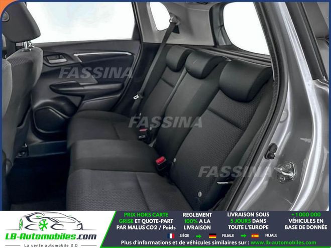 Honda Jazz 1.3 i-VTEC BVA 102ch Argent� M�tallique de 2019