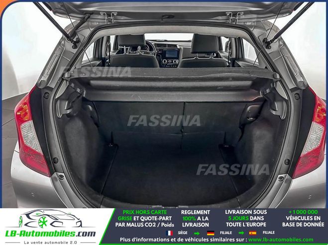 Honda Jazz 1.3 i-VTEC BVA 102ch Argent� M�tallique de 2019