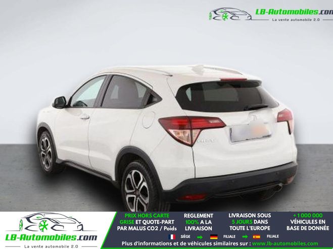 Honda HRV 1.5 i-VTEC BVM 130ch Blanc M�tallique de 2018