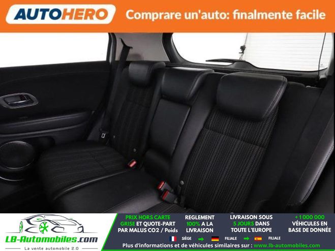 Honda HRV 1.5 i-VTEC BVM 130ch Blanc M�tallique de 2018