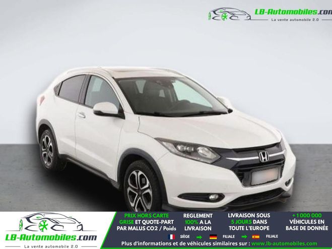 Honda HRV 1.5 i-VTEC BVM 130ch Blanc M�tallique de 2018