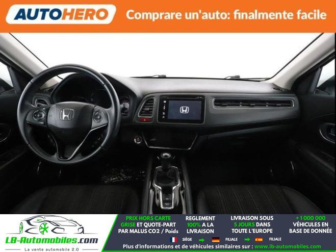 Honda HRV 1.5 i-VTEC BVM 130ch Blanc M�tallique de 2018