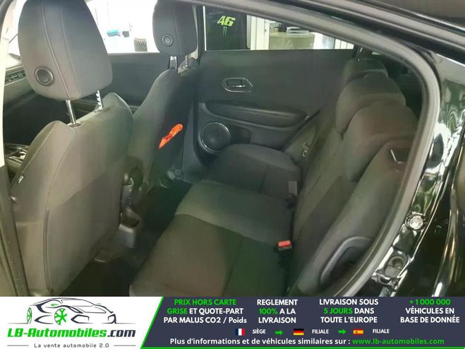Honda HRV 1.5 i-VTEC BVM 130ch Noir de 2019