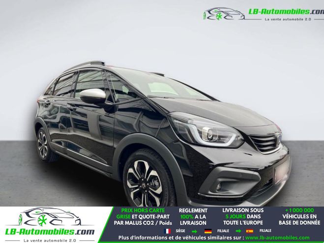 Honda Jazz e:HEV 1.5 i-MMD 97ch Noir M�tallique de 2020