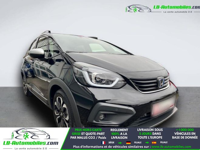 Honda Jazz e:HEV 1.5 i-MMD 97ch Noir M�tallique de 2020