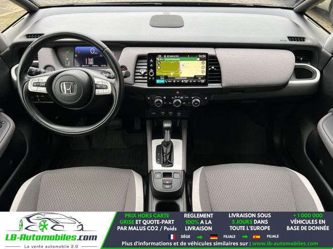 Honda Jazz e:HEV 1.5 i-MMD 97ch Noir M�tallique de 2020