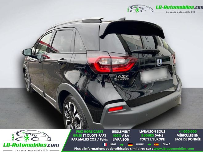 Honda Jazz e:HEV 1.5 i-MMD 97ch Noir M�tallique de 2020