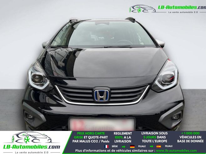 Honda Jazz e:HEV 1.5 i-MMD 97ch Noir M�tallique de 2020