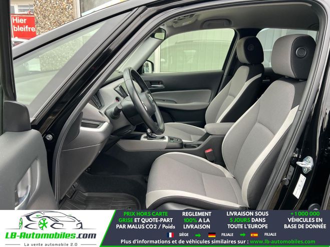 Honda Jazz e:HEV 1.5 i-MMD 97ch Noir M�tallique de 2020