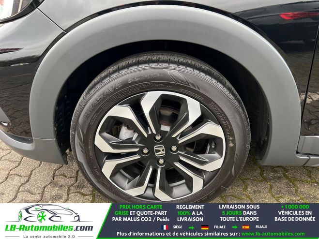 Honda Jazz e:HEV 1.5 i-MMD 97ch Noir M�tallique de 2020