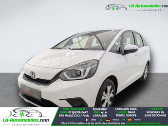  Voir d&eacute;tails -Honda Jazz e:HEV 1.5 i-MMD 97ch &agrave; Beaupuy (31)