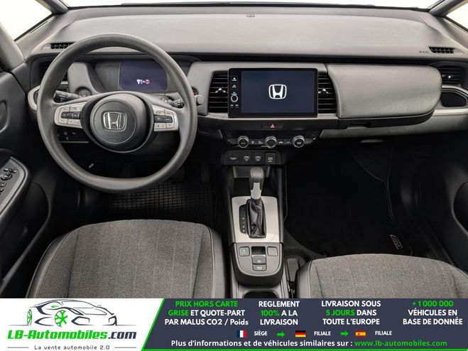 Honda Jazz e:HEV 1.5 i-MMD 97ch Blanc de 2021