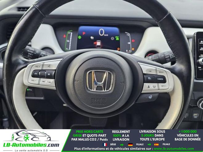 Honda Jazz e:HEV 1.5 i-MMD 97ch Gris M�tallique de 2021