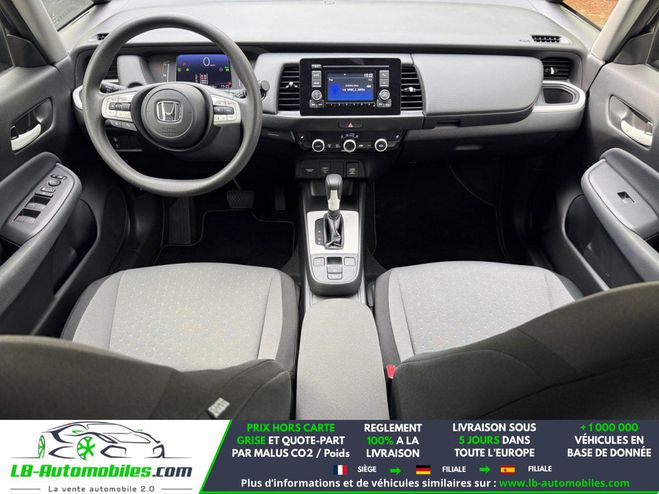 Honda Jazz e:HEV 1.5 i-MMD 97ch Gris M�tallique de 2021