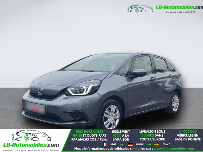 Honda Jazz e:HEV 1.5 i-MMD 97ch Gris M�tallique de 2021