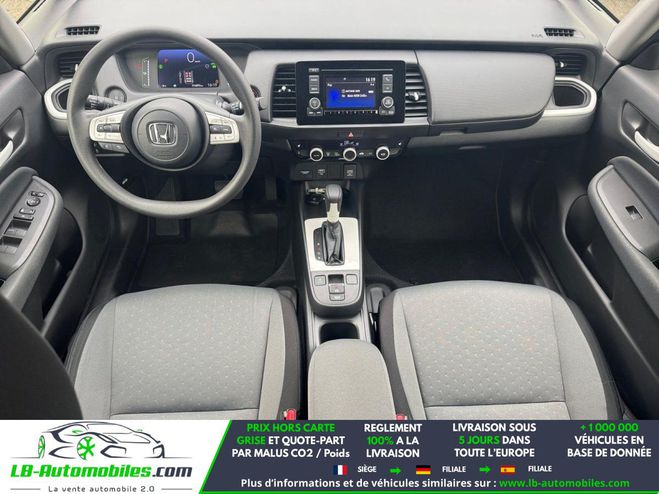 Honda Jazz e:HEV 1.5 i-MMD 97ch Gris M�tallique de 2021