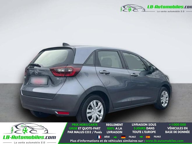 Honda Jazz e:HEV 1.5 i-MMD 97ch Gris M�tallique de 2021