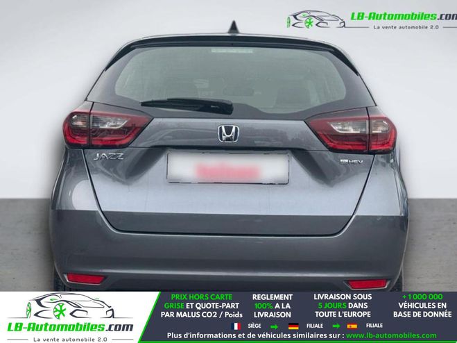 Honda Jazz e:HEV 1.5 i-MMD 97ch Gris M�tallique de 2021