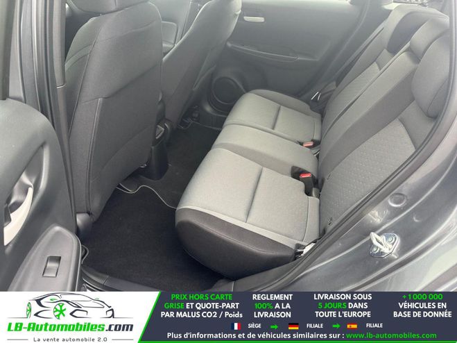 Honda Jazz e:HEV 1.5 i-MMD 97ch Gris M�tallique de 2021