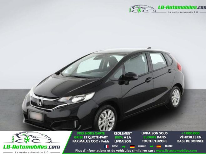 Honda Jazz 1.3 i-VTEC BVM 102ch Noir M�tallique de 2019