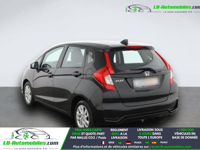 Honda Jazz 1.3 i-VTEC BVM 102ch Noir M�tallique de 2019