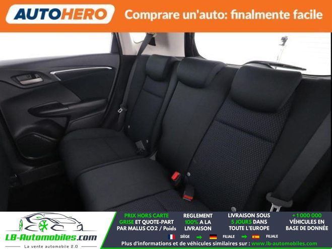 Honda Jazz 1.3 i-VTEC BVM 102ch Noir M�tallique de 2019