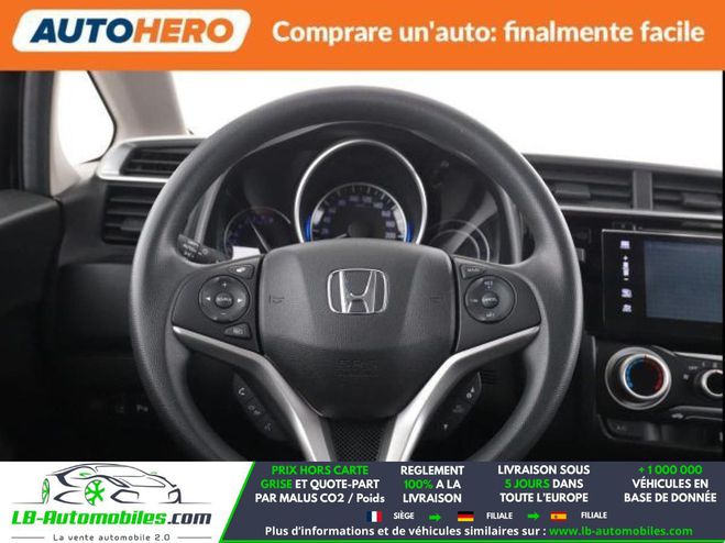 Honda Jazz 1.3 i-VTEC BVM 102ch Noir M�tallique de 2019