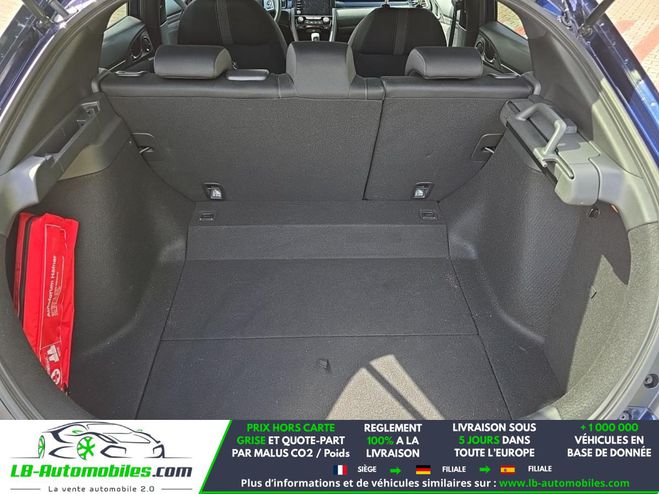 Honda Civic 1.0 i-VTEC 126 BVA Bleu M�tallique de 2021