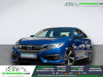  Voir d&eacute;tails -Honda Civic 1.5 i-VTEC 182 BVM &agrave; Beaupuy (31)
