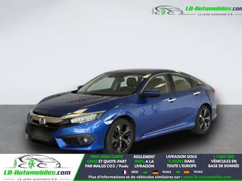  Voir d&eacute;tails -Honda Civic 1.5 i-VTEC 182 BVA &agrave; Beaupuy (31)