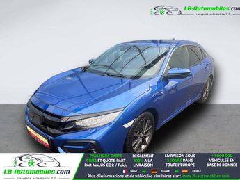 Voir d&eacute;tails -Honda Civic 1.0 i-VTEC 126 BVM &agrave; Beaupuy (31)